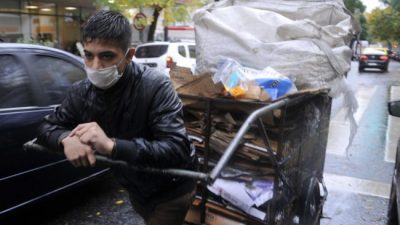 La desigualdad crece con la pandemia