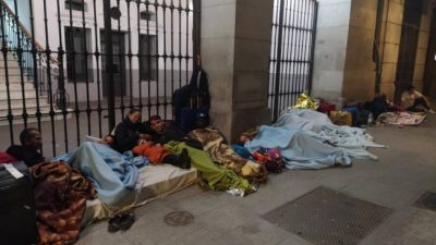 Denuncian el desmantelamiento de un programa del Gobierno porteño que atiende mil familias vulnerables