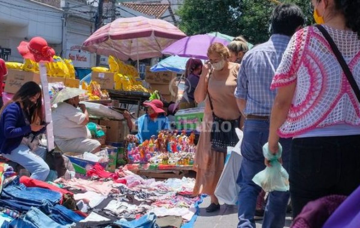 Se consolida la caída del empleo formal privado en la provincia de Salta