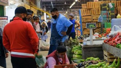 Por la crisis social, trabajan para reducir el descarte de alimentos