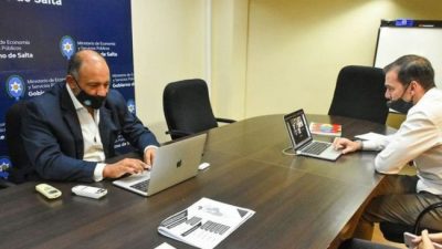 Salta se apoya en la Nación para reestructurar su deuda externa