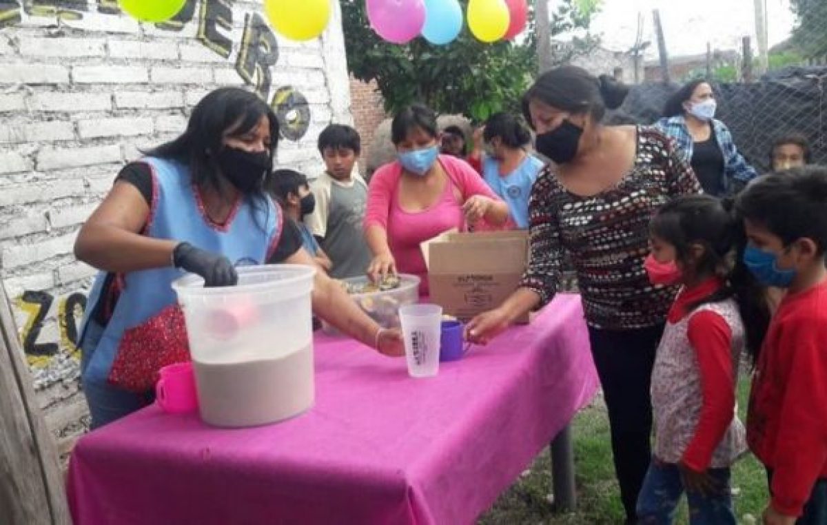 Preocupa la inflación a comedores y merenderos jujeños