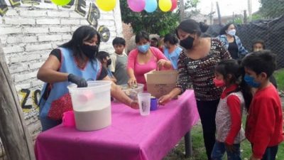 Preocupa la inflación a comedores y merenderos jujeños