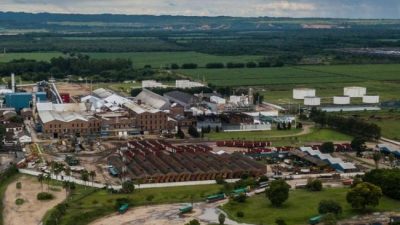 Medio país presiona por la ley que sostiene a los biocombustibles