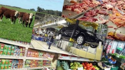 La actividad económica crecerá 4,9% en Argentina en 2021
