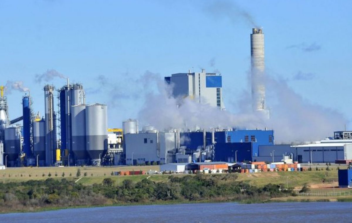 Gualeguaychú insistió al Gobierno nacional que la ex Botnia no cumple el fallo de La Haya
