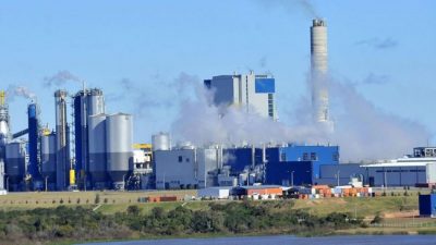 Gualeguaychú insistió al Gobierno nacional que la ex Botnia no cumple el fallo de La Haya