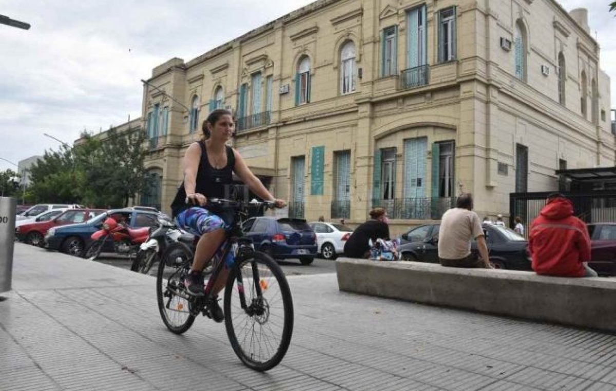 ¿Dónde están las bicicletas públicas de la ciudad de Santa Fe?