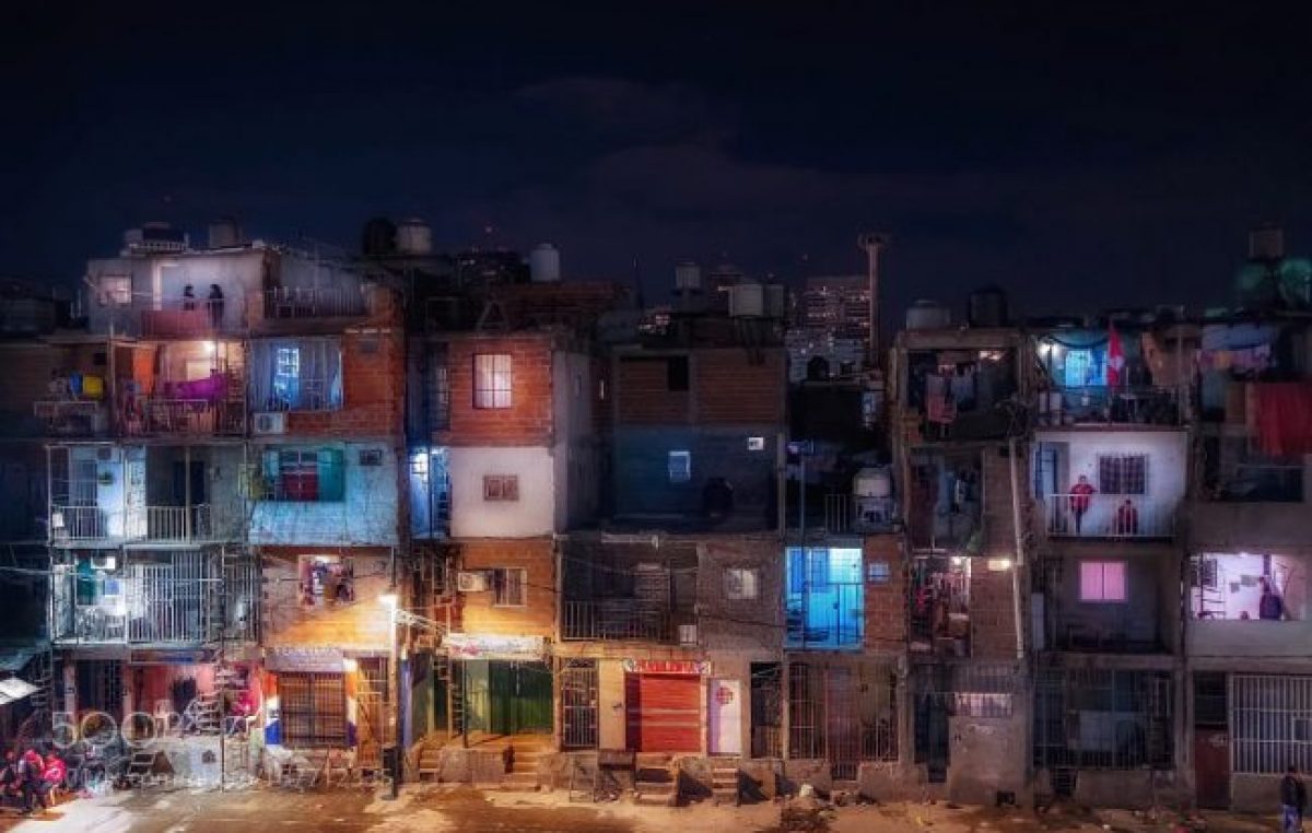 El problema de la falta de vivienda
