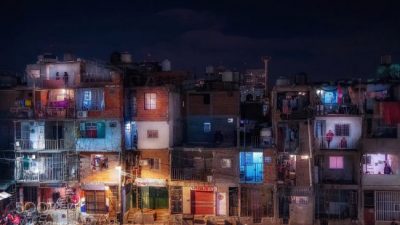 El problema de la falta de vivienda