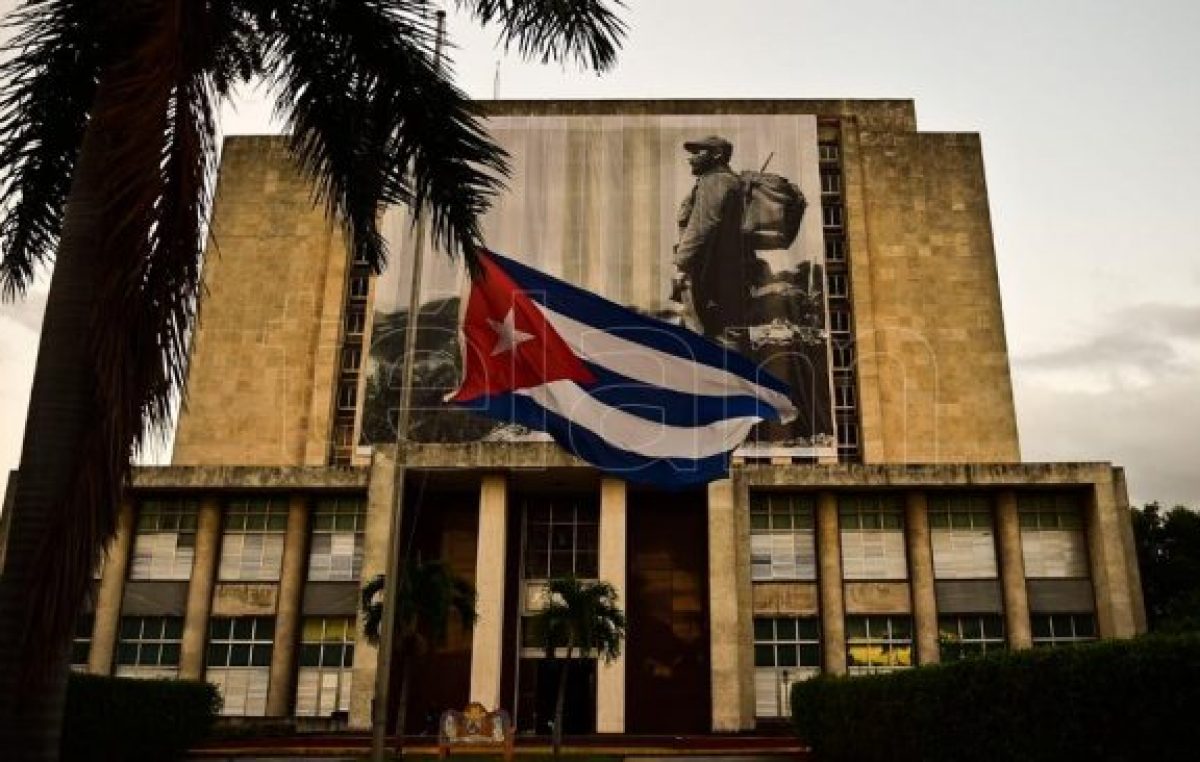 EEUU volvió a declarar a Cuba como «Estado patrocinador del terrorismo»