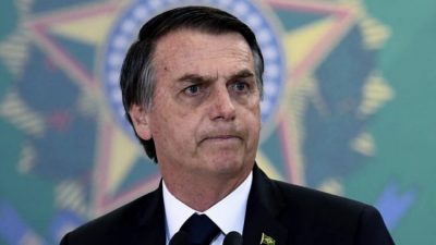 Bolsonaro insultó a la prensa que informó que gastó 2,7 millones de dólares en leche condensad