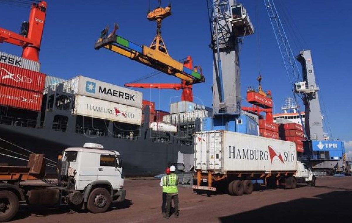 Destacan mejora de las condiciones externas para la economía argentina