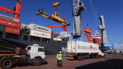 Destacan mejora de las condiciones externas para la economía argentina