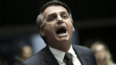 Bolsonaro culpó a la población por el desempleo: «No están preparados para hacer casi nada»