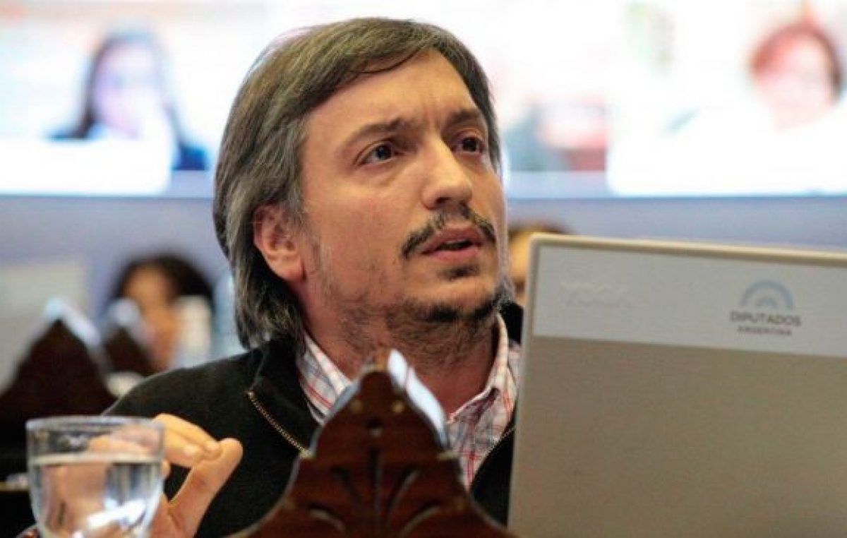 Máximo Kirchner recorre la provincia de Buenos Aires mientras crece el acuerdo para que presida el PJ