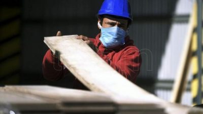 La industria argentina se recuperó de la pandemia más rápido que el resto de la región