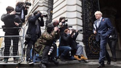 Johnson se declara contrario a un nuevo plebiscito de independencia en Escocia