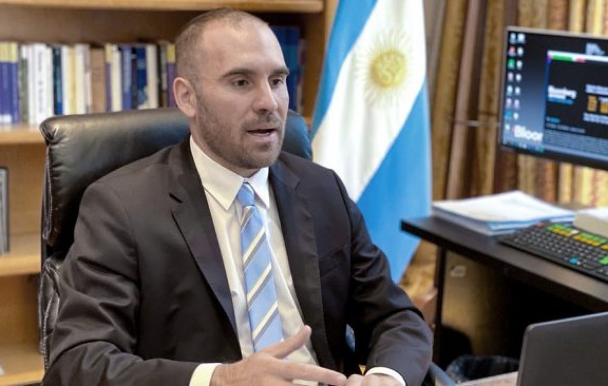 Guzmán llamó a recortar el poder de los acreedores de deudas soberanas
