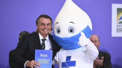 Si fracasa el proceso de vacunación, Bolsonaro podría ir a juicio político