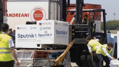 Argentina está 9º en el ránking mundial de vacunaciones