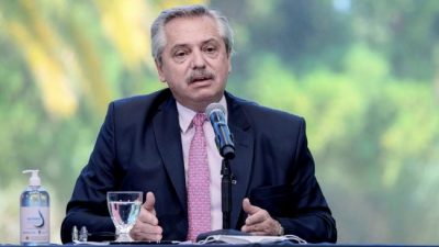 Fernández: «Las peores consecuencias del cambio climático las sufren los sectores más vulnerables»