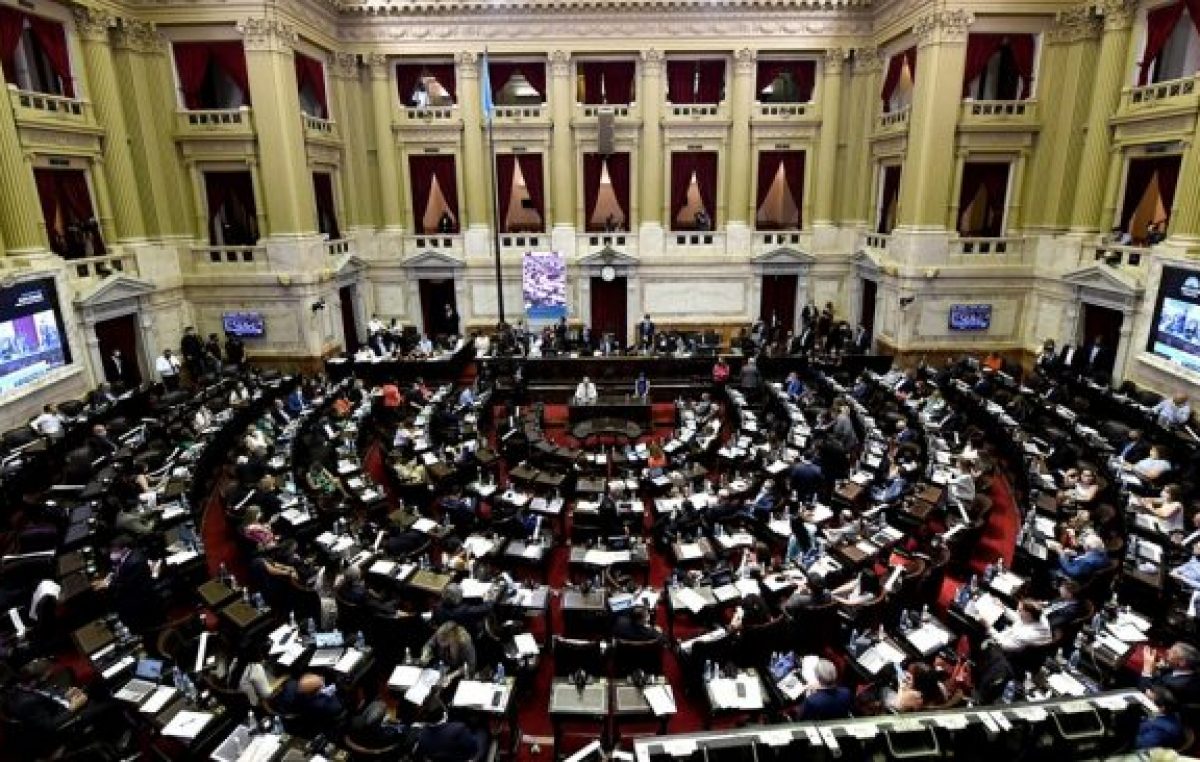 Buscan debatir en la primera sesión de extraordinarias un conjunto de proyectos económicos
