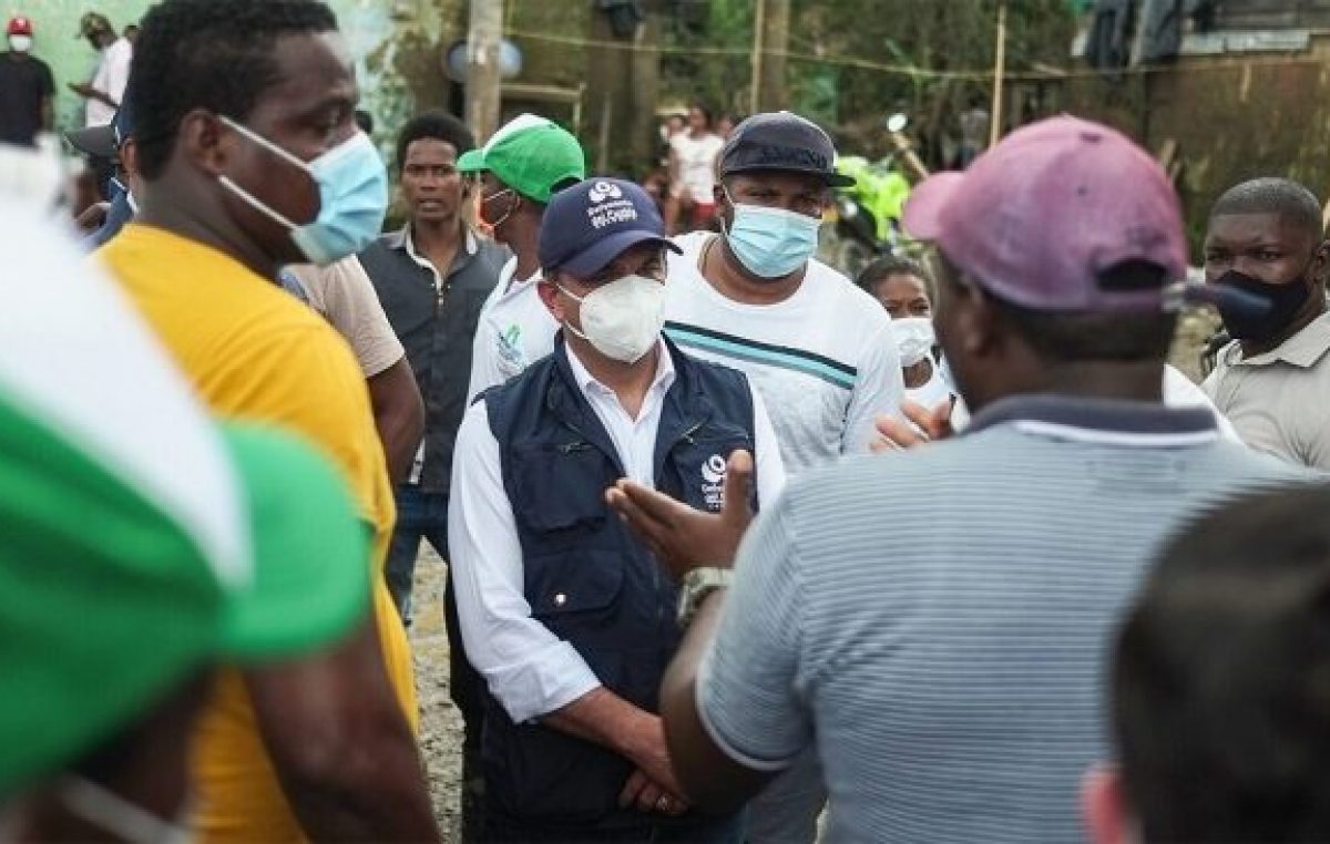 Por la violencia, más de 28.000 colombianos debieron abandonar sus hogares