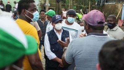 Por la violencia, más de 28.000 colombianos debieron abandonar sus hogares