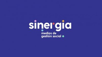 Nace Sinergia, un portal que potencia los medios de comunicación de gestión social
