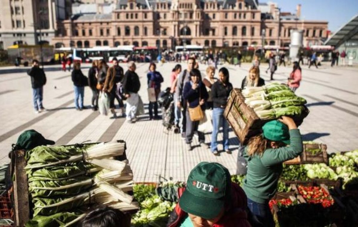 El campo argentino que no vemos: ¿Cómo contar historias desde los territorios y sus protagonistas?