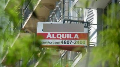 Los alquileres en la ciudad de Buenos Aires subieron el doble que la inflación
