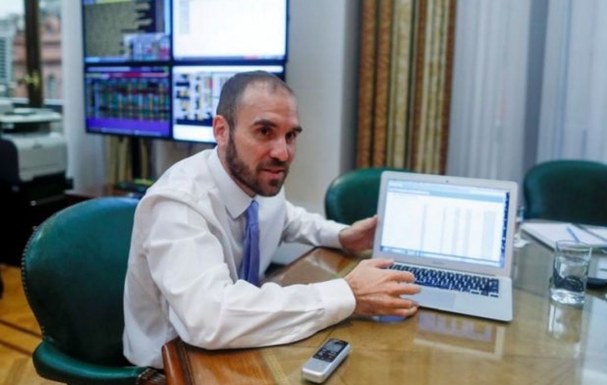 Cambios en Economía: cómo queda el equipo de Martín Guzmán