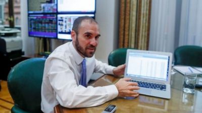 Cambios en Economía: cómo queda el equipo de Martín Guzmán