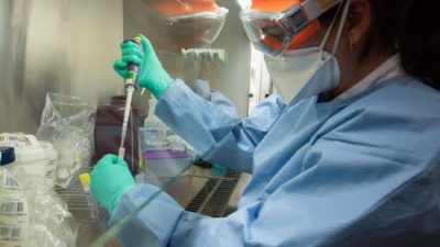 The New York Times destaca los avances de la ciencia argentina contra el Covid-19  