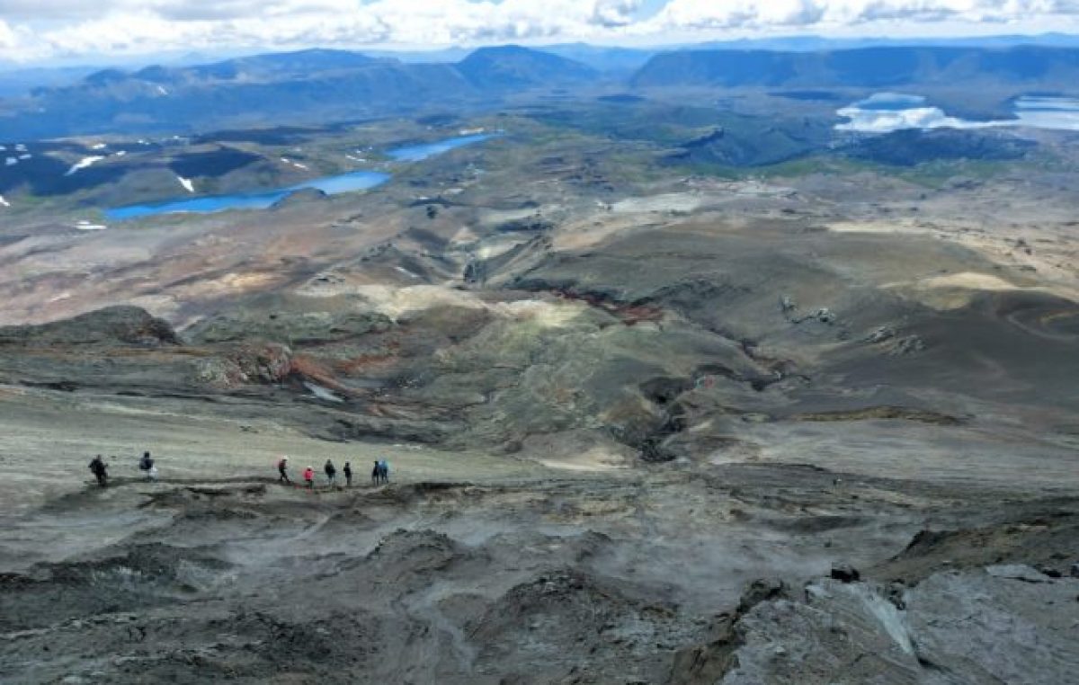 Caviahue-Copahue: después de las termas, descubrí estos paisajes