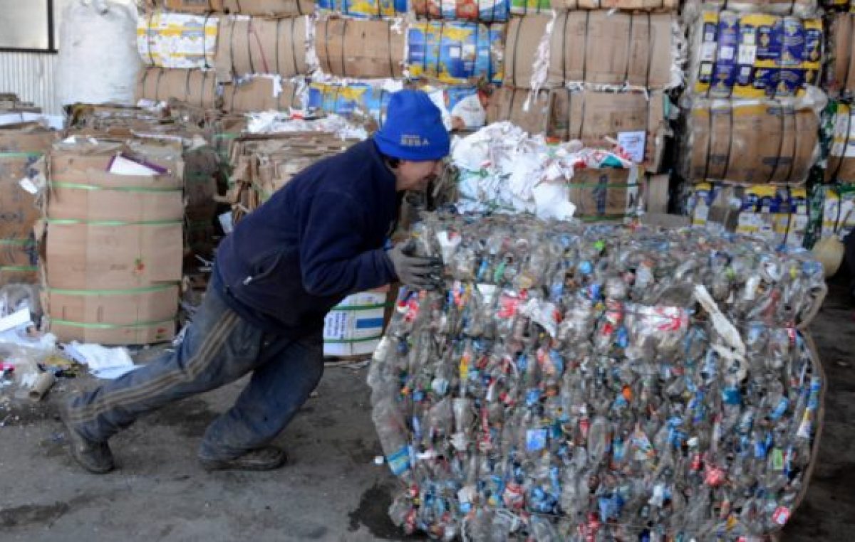 Basural: un foco de contaminación en Bariloche al que nadie pone freno