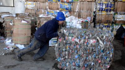 Basural: un foco de contaminación en Bariloche al que nadie pone freno