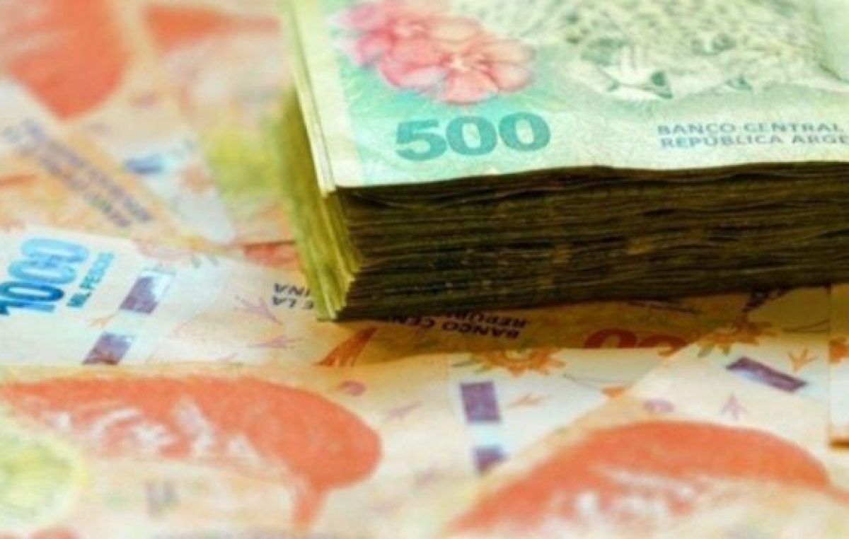 Chubut recibió 33.561 millones de pesos de coparticipación en 2020