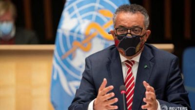 Para la OMS, los países ricos pagarán con vidas de pobres su acceso a la vacuna