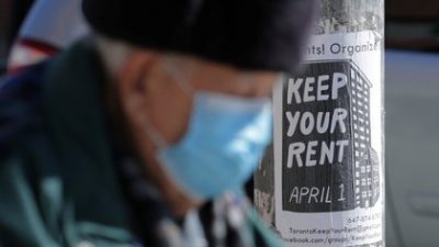 Estados Unidos: entre 30 y 40 millones de inquilinos están en riesgo de quedar en la calle