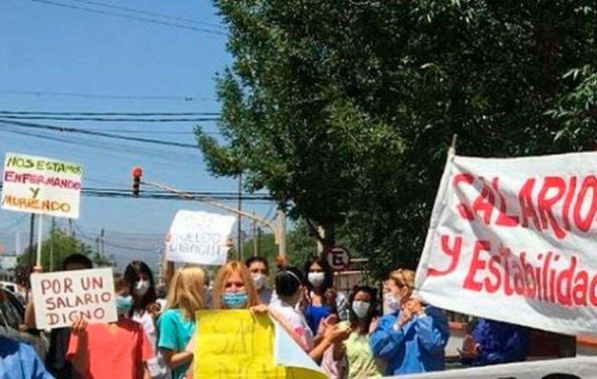 Carlos Paz: Graves denuncias de trabajadores del hospital Sayago
