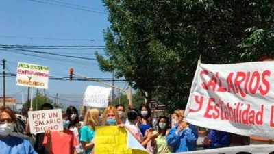 Carlos Paz: Graves denuncias de trabajadores del hospital Sayago