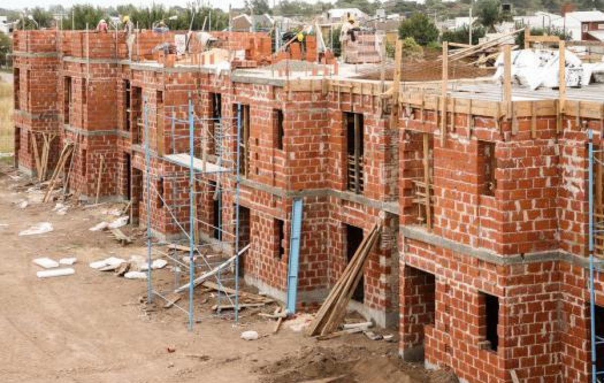 Se construirán 220 viviendas en el loteo Esmeralda Este II de Santa Fe