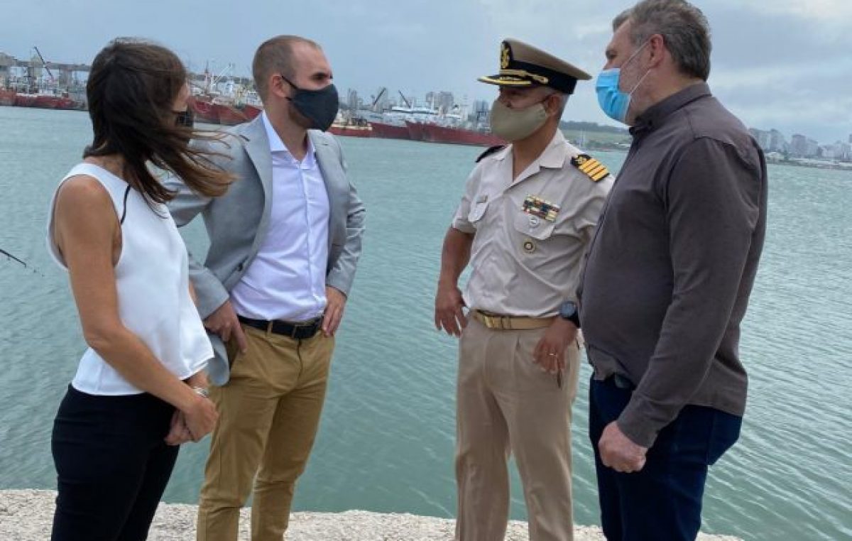 Inversión de Anses en Mar del Plata