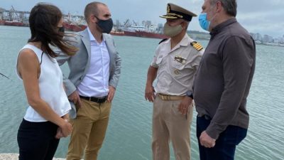 Inversión de Anses en Mar del Plata