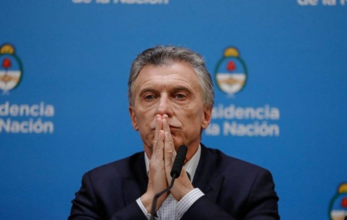 ANSES confirmó que la adulteración de los datos de Macri data de 2018