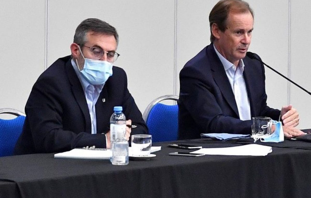 Entre Ríos: La Liga de Intendentes Justicialistas apoyó al Gobierno en la negociación de la deuda con cuestionamientos a la oposición
