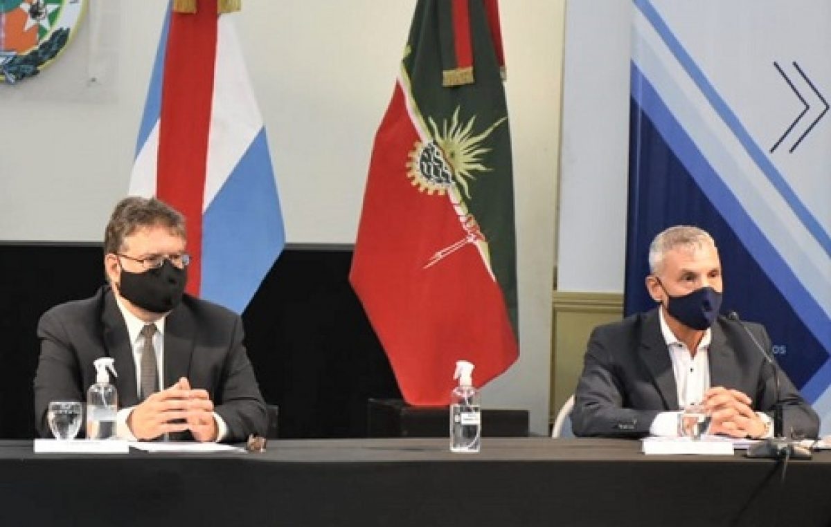 Municipio de Concordia-CFI: Casi 60 millones de pesos gestionados para la industria y la producción local