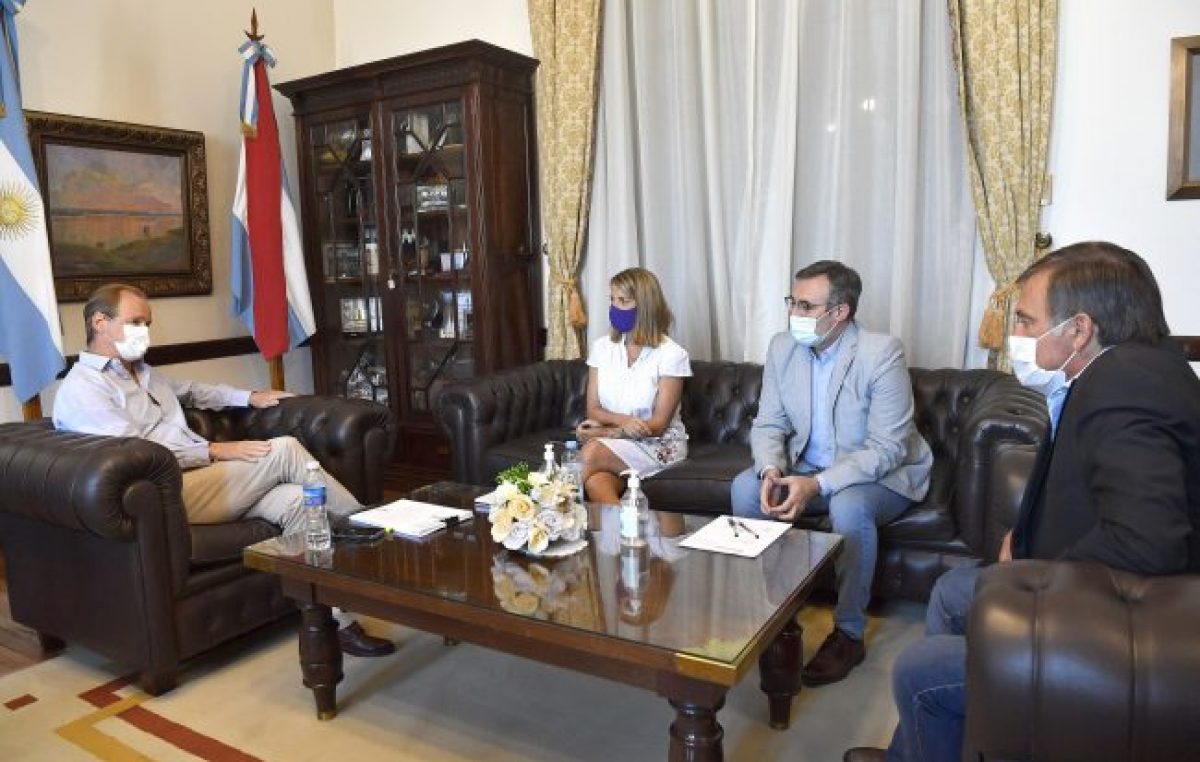 Analizan en Entre Ríos una reforma  de la Ley de Municipios
